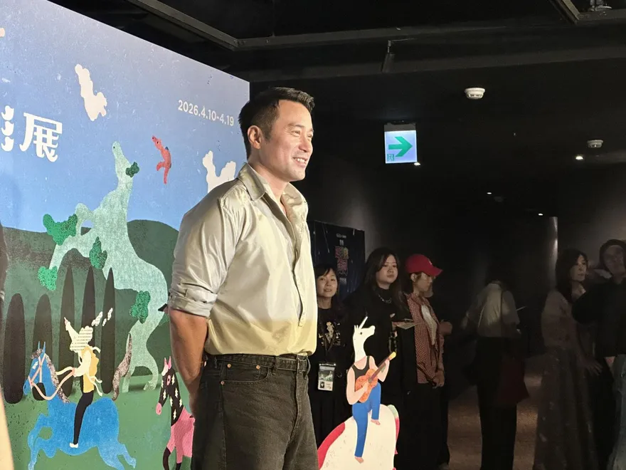 在家廢到發霉！張孝全增肥6公斤變油膩男：信心被擊碎