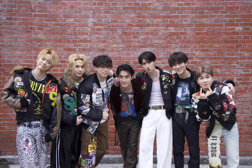 BALLISTIK BOYZ許諾拚當灶咖男團　愛上滷肉飯口味台灣化