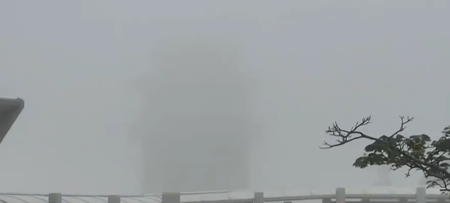 旅客注意！濃霧擾亂金門　小三通今早暫停航駛