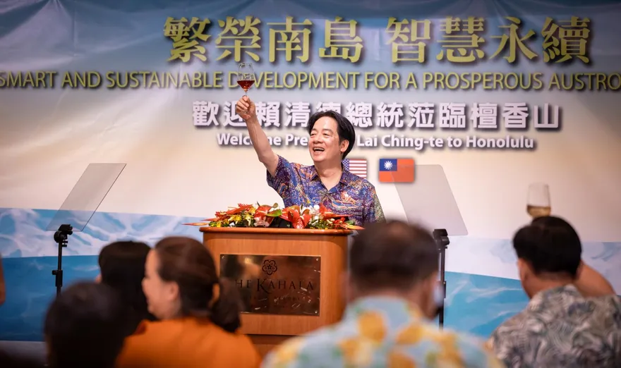 蔣德綱快評/賴鄭會　有必要