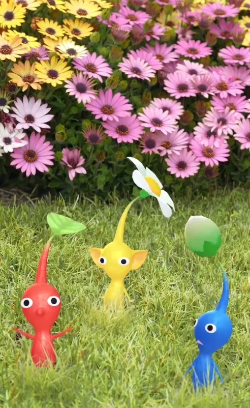 手遊「皮克敏」社群日驚爆當機　皮友崩潰：步數未被統計