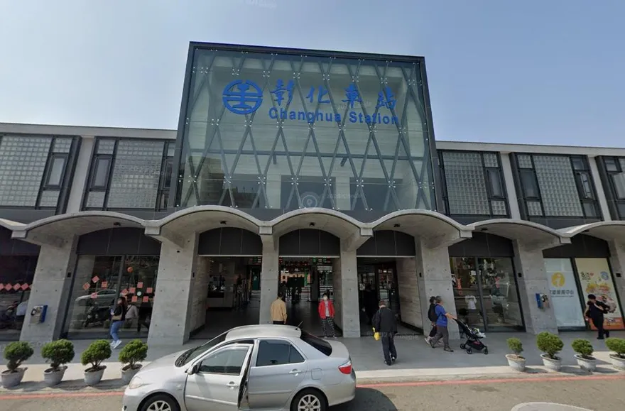 台鐵彰化站白沙屯女香客遭捲入區間車　頭部受傷急送醫