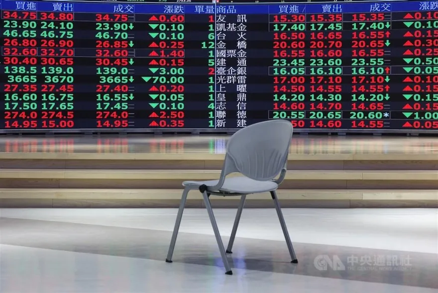 國安基金按兵不動！史上最長護盤大賺80.5億元