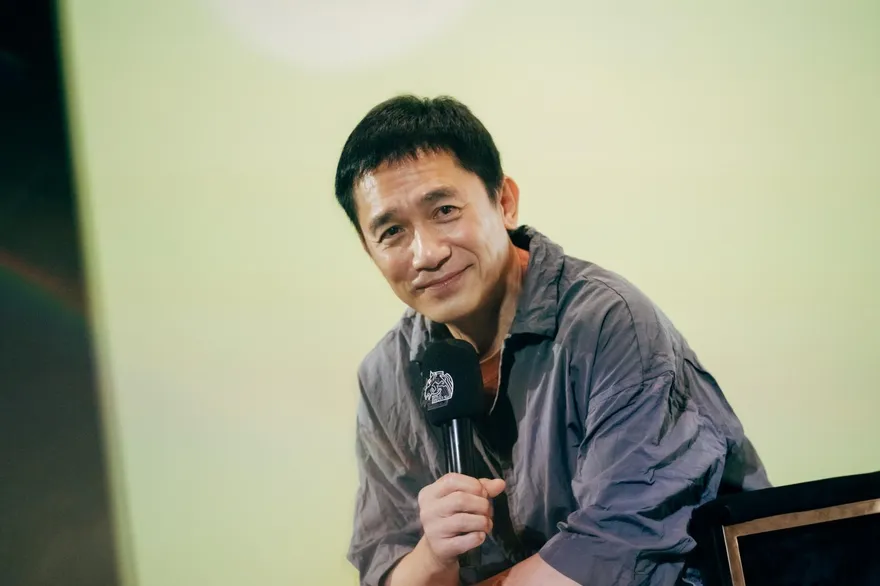 梁朝偉拍《阿飛正傳》狂吃梨40次超崩潰　吐從影40年心法：已到表演最後階段