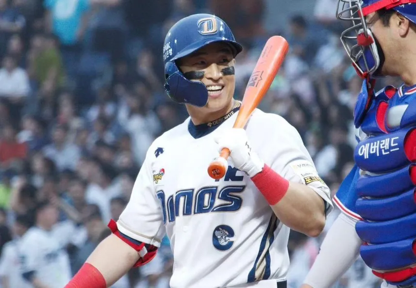 韓職歷史安打王被交易　孫兒葉轉戰斗山熊