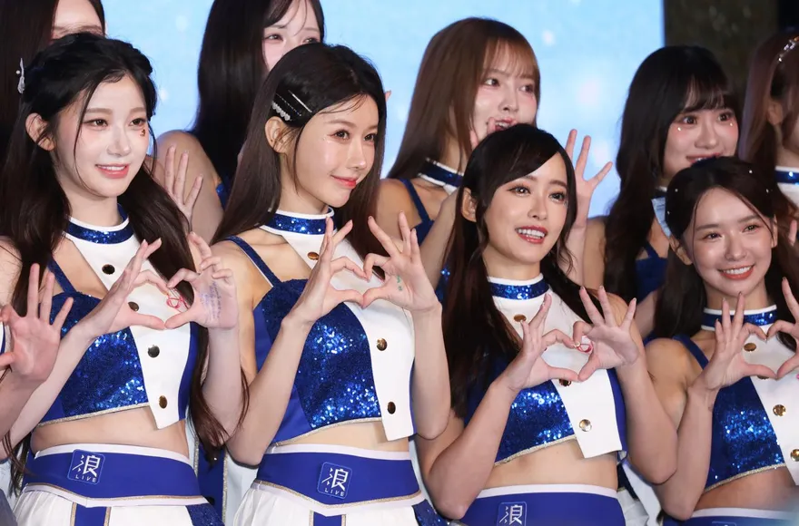 隊友與林志傑合照遭酸「又矮又胖」！李雅英心疼力挺　大哥：想死嗎？