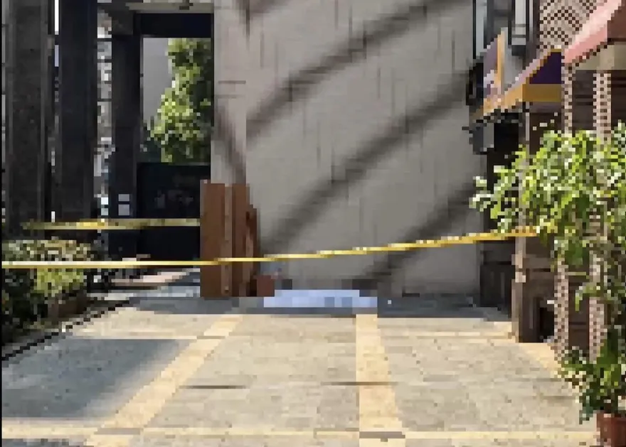 人生五十載畫上句點！新北蘆洲男子墜樓當場慘死