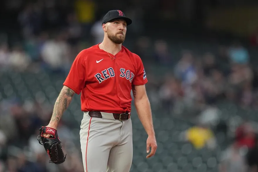 MLB/紅襪賽揚爆了！　1.2局失11分：他們讓我付出代價