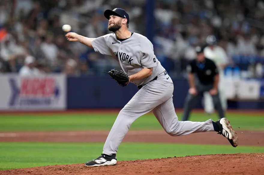 MLB/洋基牛棚今年首度挨轟　伯德遭鱒魚砲擊…賽後被丟去小聯盟