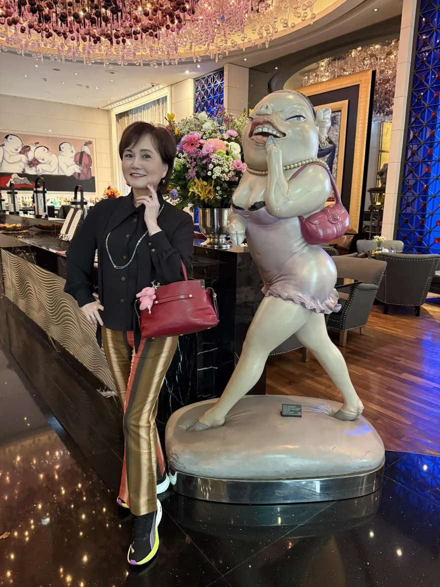 沈春華批電視台粗暴裁員「很愚蠢」！揭：15年前我把自己裁了