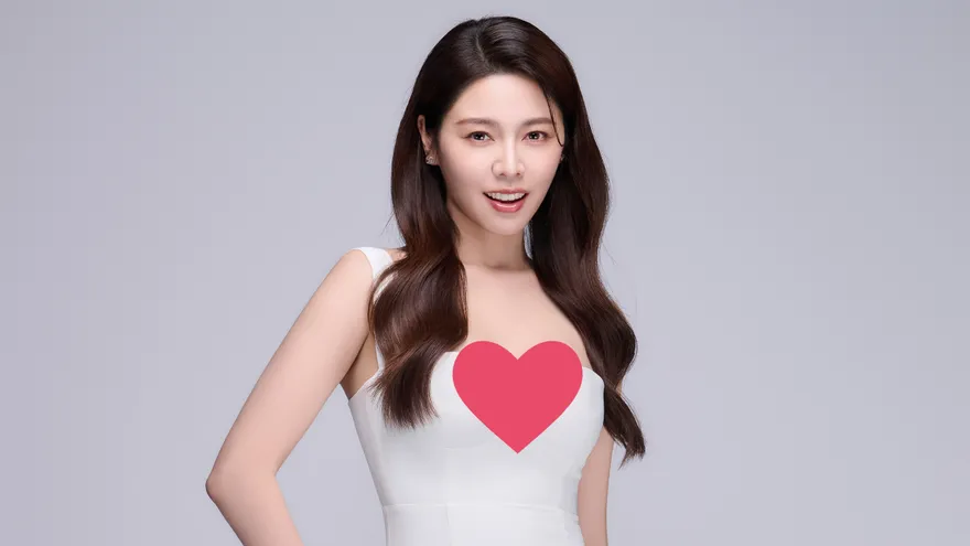 白家綺曬事業線嗨喊「第5胎」來了！　甜曝與吳東諺婚禮進度