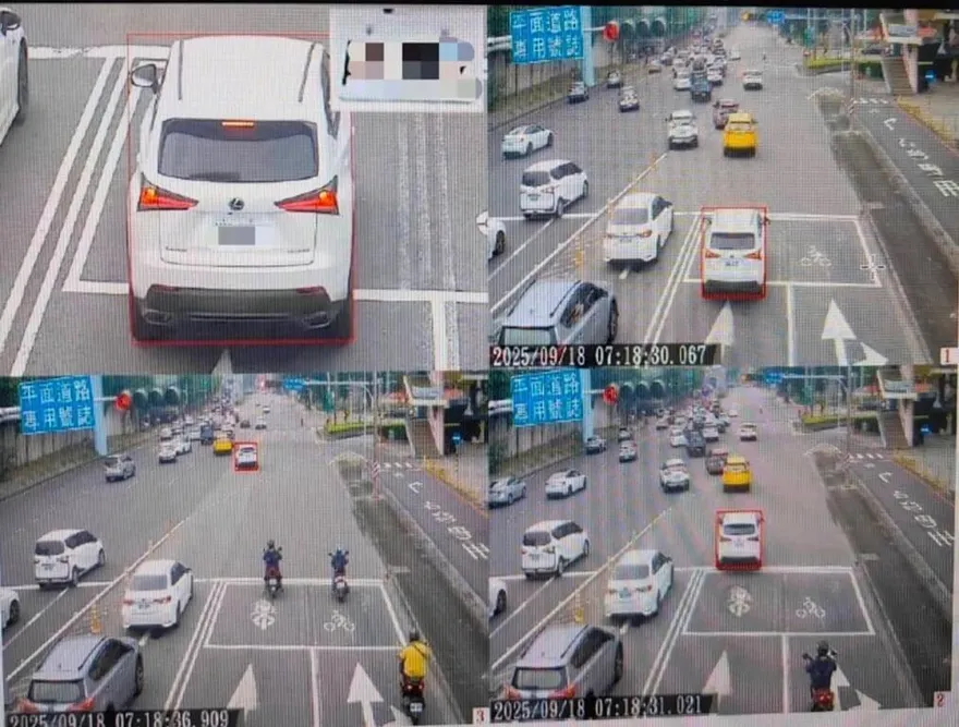 高雄增15處科技執法！　7處「不停讓行人」5/1上路