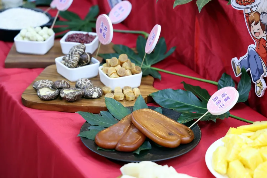 台南四季辦桌春季場開搶　八大總舖師百桌盛宴5月登場