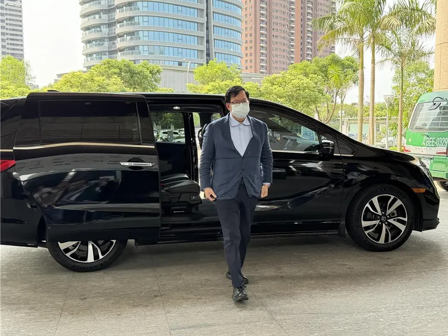 昔日「大阿哥」涉貪今首開審議庭　鄭文燦重回「胖周瑜」