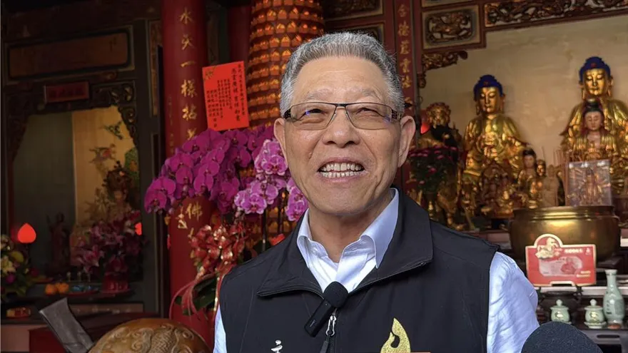 國民黨彰化縣長提名卡關　蕭景田：明天中常會不會宣布人選