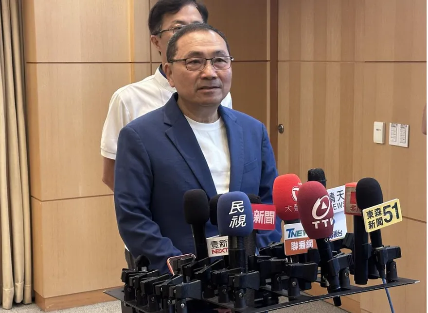 引進印度移工掀民怨　侯友宜打臉中央：跟之前講的不太一樣