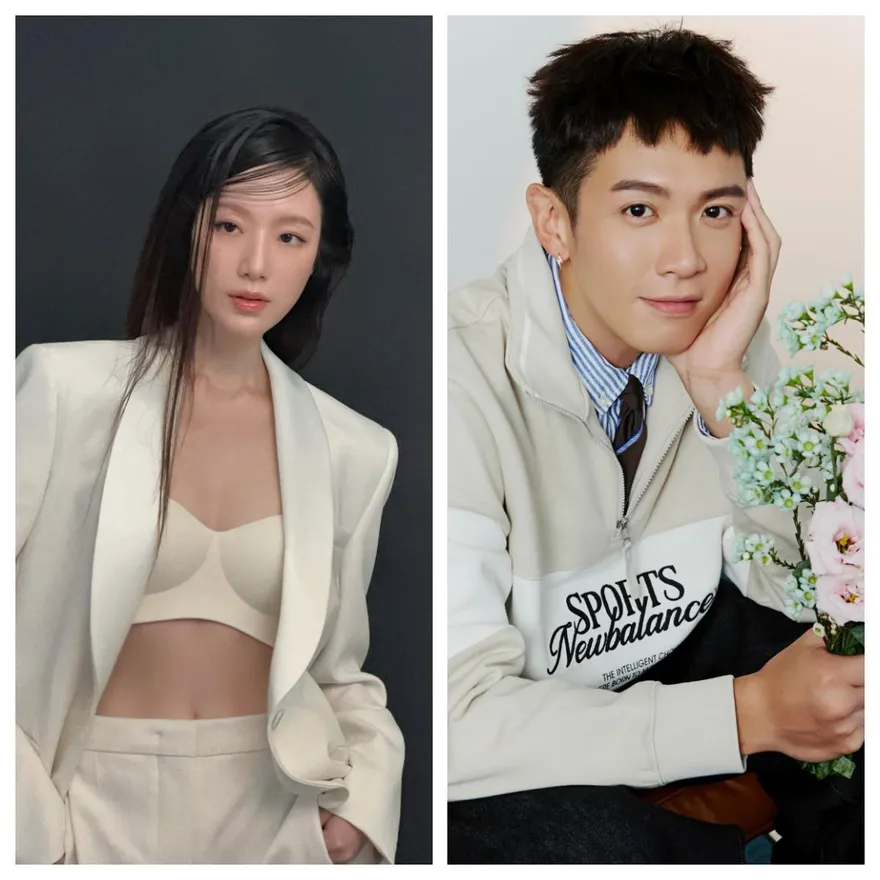 舒華柯震東被爆祕戀1年半　經紀人火速回應了