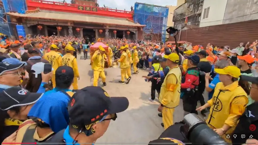 「三月瘋媽祖」遶境還是進香？3分鐘搞懂宗教意義