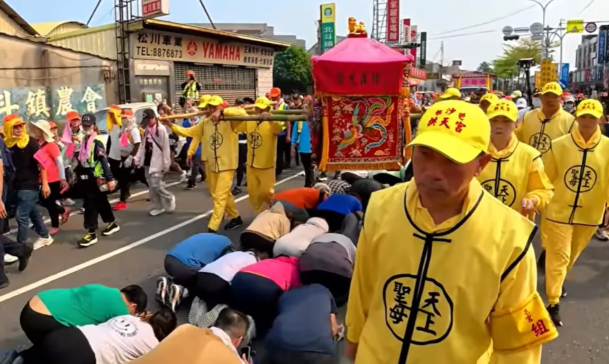 夫結紮仍喜獲第三胎！白沙屯媽祖夢中預告「男寶寶」成真