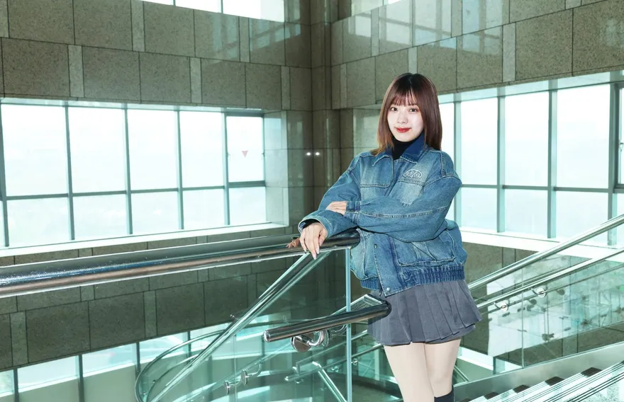 專訪/統一獅「AAOA女神」竟不愛自己聲音　希美大讚「台灣人好溫柔」