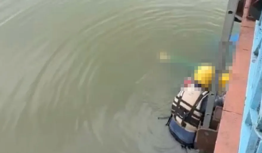 南投鯉魚潭釣客釣到屍體　婦人死亡多時排除外力介入