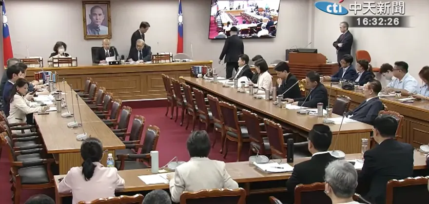 總預算僵局有解了！朝野協商達共識　卓揆21日報告後付委審查