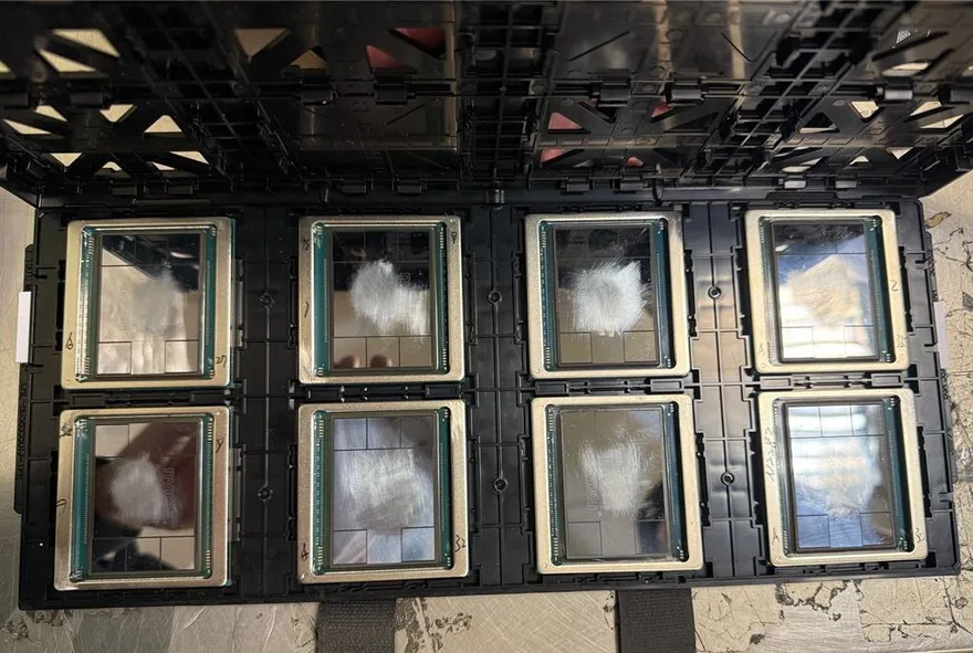 海關去年查獲492萬件仿冒品！竟有市價730萬元NVIDIA仿冒晶片