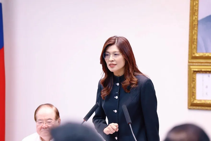 傳訪美恐遇冷？鄭麗文喊：已獲重量級國會議員多次邀請