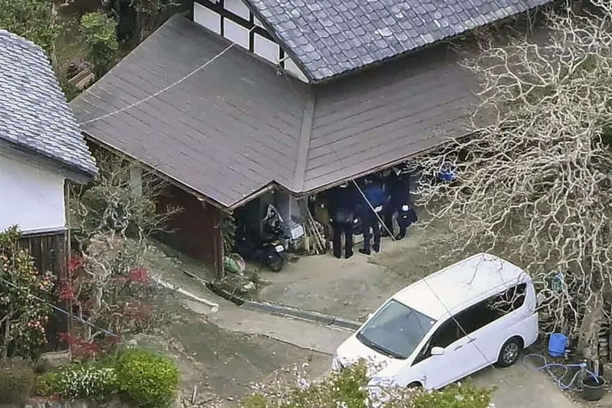 京都11歲男童命案　日媒曝：繼父承認棄屍