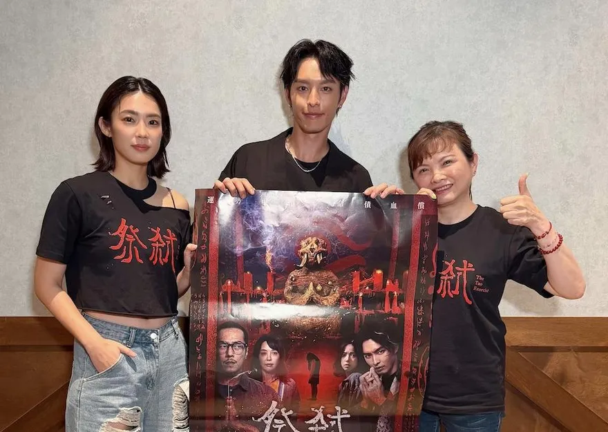 只差3歲演母子！曹佑寧初見面就喊：「阿母」  林思宇笑曝私下互動