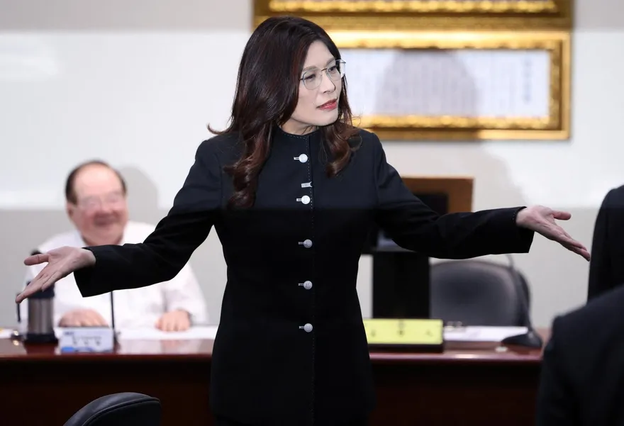 美智庫促台軍費達GDP3.5%　警告鄭麗文訪美恐遭冷對待