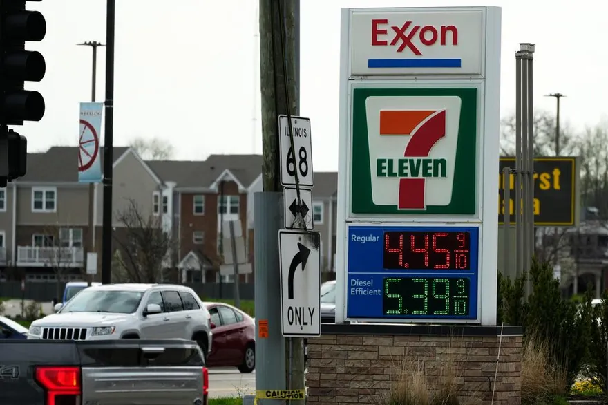 扛不住通膨！7-Eleven北美大縮編　砍645家門市轉型加油站