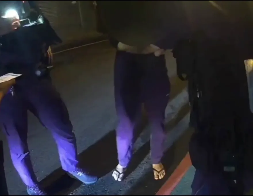 影/《角頭》桃園版！釣蝦場嚴重械鬥「爆頭濺血、背部遭猛砍」