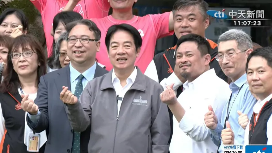 每年1200億不夠！賴清德盼公私協力打造完善育兒環境