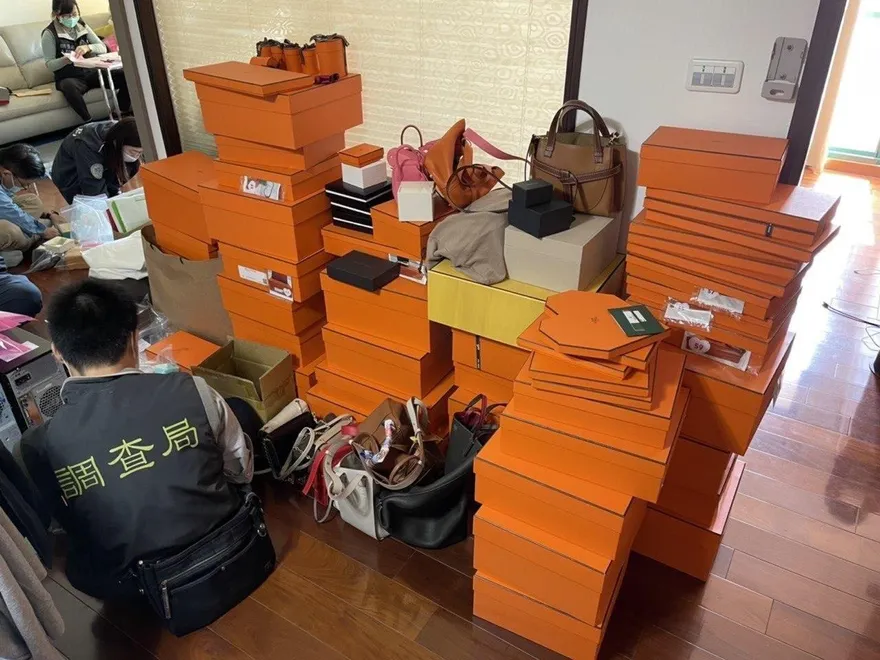 鋼鐵伸線大廠詐15億最新！老董夫妻擁「愛馬仕山」2審竟獲減刑