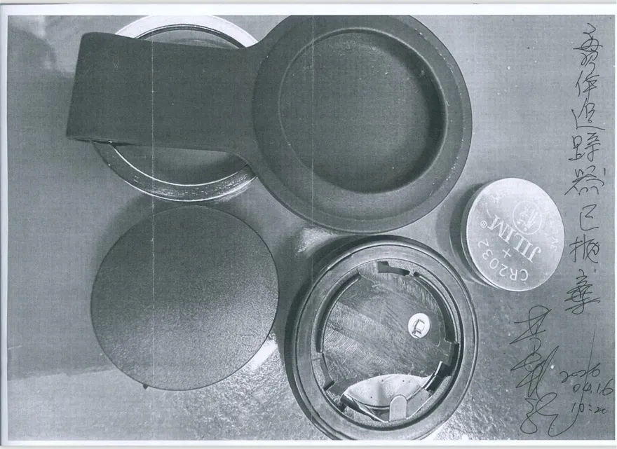 李乾龍不是被裝追蹤器！警證實小物「真身」緊追幕後藏鏡人