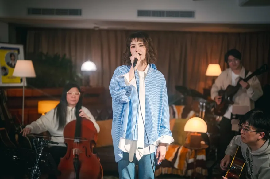 曾沛慈登《浪姐7》爆紅！驚喜翻唱《終極一班》　神曲掀回憶殺