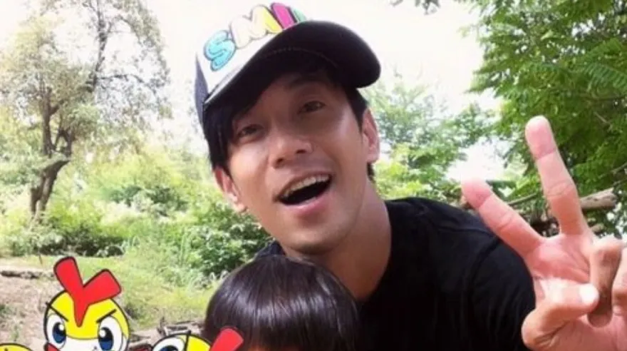 張善為癱瘓13年淡出演藝圈　蜻蜓哥哥曝近況：他有比較好了