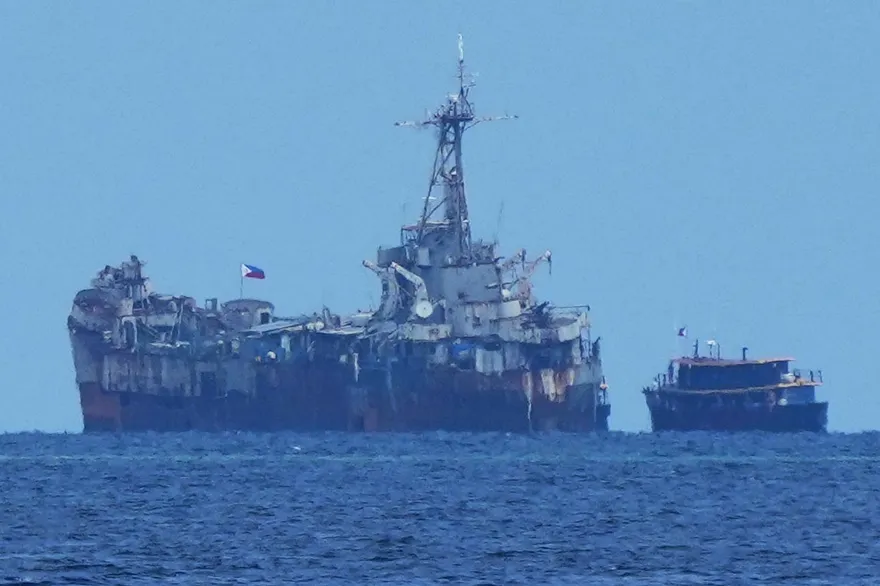 控陸漁民南海「投氰化物」危害菲軍健康　菲律賓擬提國際仲裁