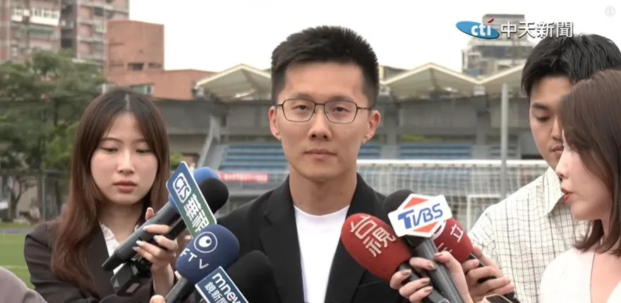 蕭敬嚴贏初選竟宣布退選！揭露特定派系抹黑內幕