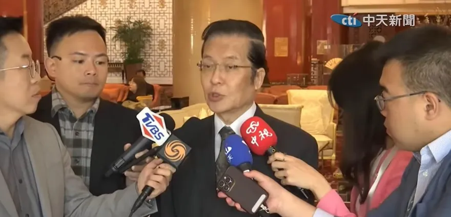 台獨政策招致兩岸危機！張榮恭砲轟賴清德：軟硬都不及陳水扁