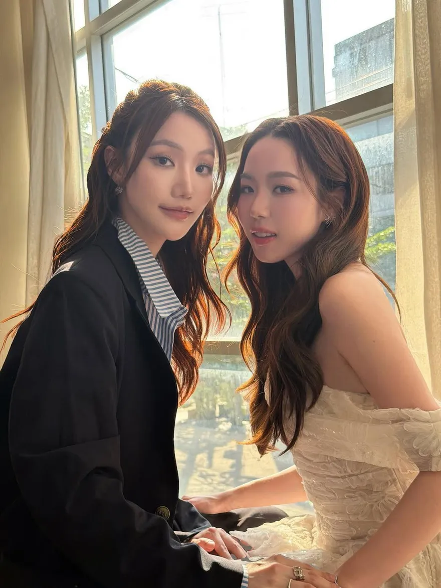 泰女神Atom&Mer海外首站獻台北　俏皮預告：在夜市遇到請不要懷疑