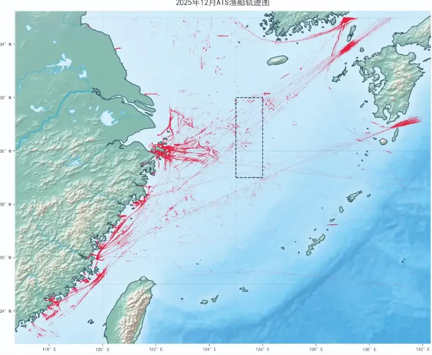 陸漁船「軍事集結」東海演練侵台？官媒駁斥喊：外媒惡意炒作