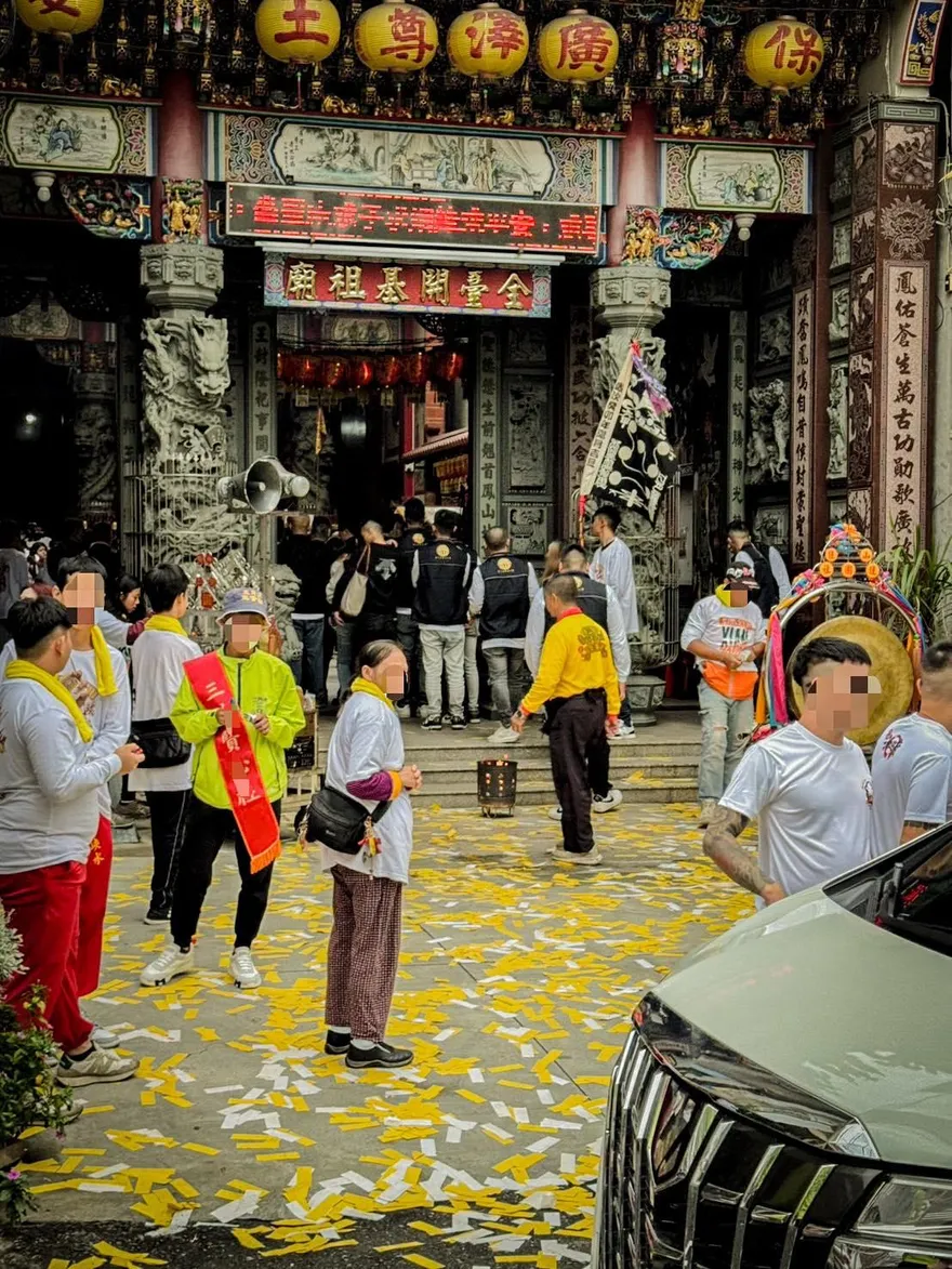 不給香燈腳住宿沐浴被罵　土庫鳳山寺：切莫口出惡言