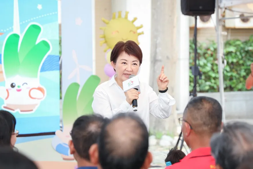 經濟部傳將重啟麥寮燃煤機組　盧秀燕轟中央：別讓人民用肺發電