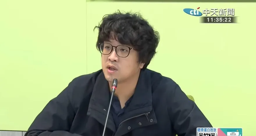 民進黨推沈伯洋戰蔣萬安？吳子嘉斷言：蘇巧慧就GG了