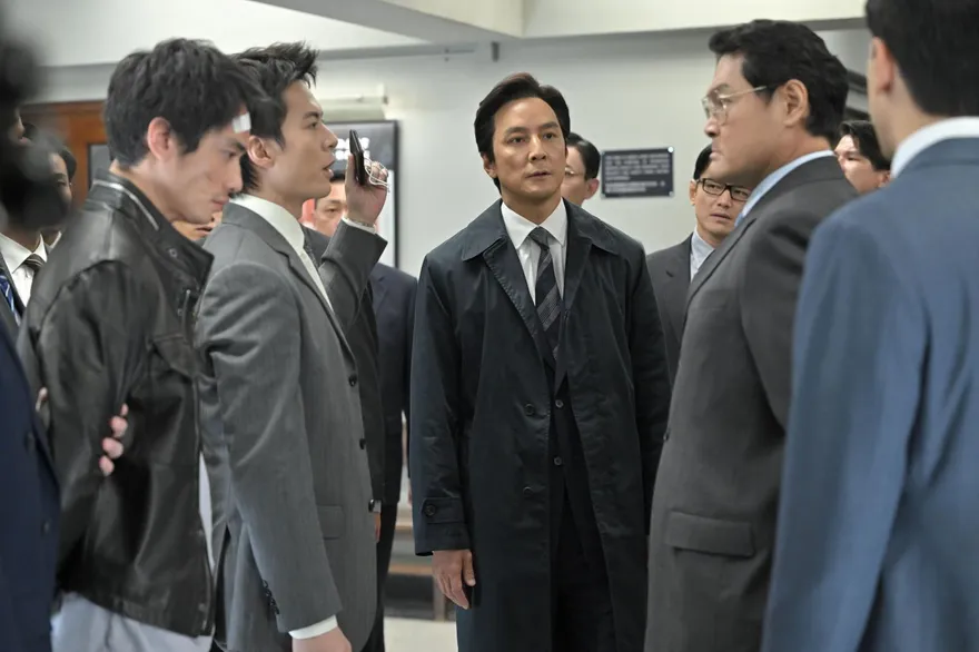 吳慷仁《寒戰1994》扮演首富家長子　吳彥祖久違演港片讚「更有層次」