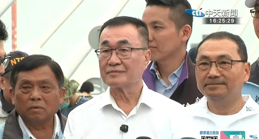 新北選戰驚傳查水表？李四川短影音遭下架　徐巧芯怒批政治壓力