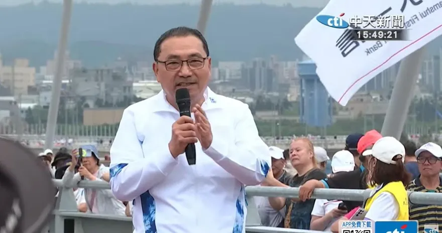 李四川推雙和交通解方！ 侯友宜淡定回：全力讓雙北交通順暢