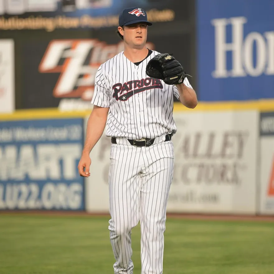 MLB/2A球場塞爆了！　洋基王牌投復健賽好球率高得嚇人